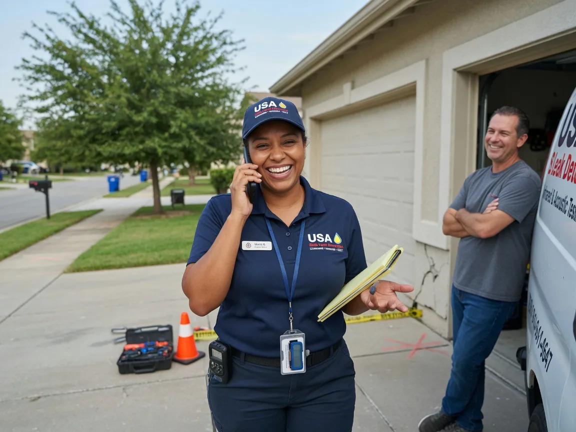 Slab Leak Repair Goldsmith, TX FAQs